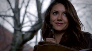 Résumé de l’épisode 13 saison 5  Total Eclipse of the Heart  Katherine